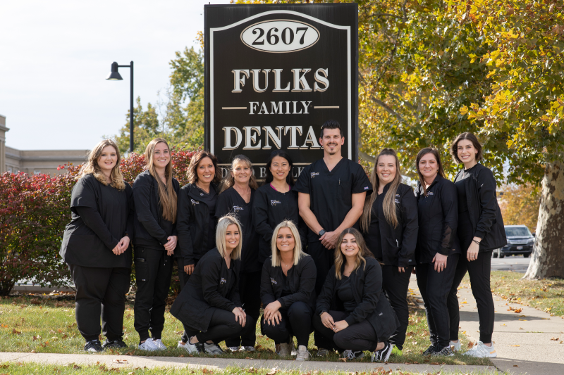 Fulks Family Dental Special Offer